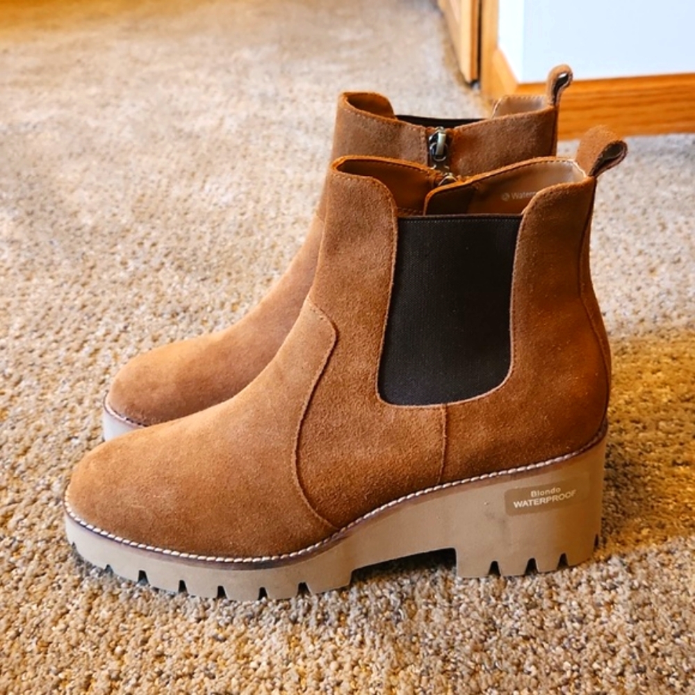 Nordstrom - Blondo Destin Waterproof Boot